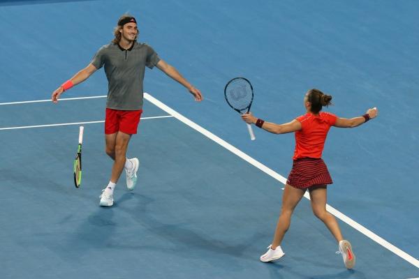 Τσιτσιπάς: Νιώθαμε λες και παίζαμε στην Αθήνα