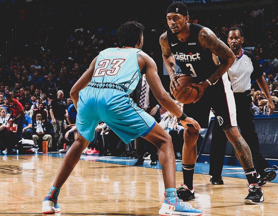 Πέρασαν από Οκλαχόμα οι Γουίζαρντς, εύκολα οι Χοκς [Βίντεο]