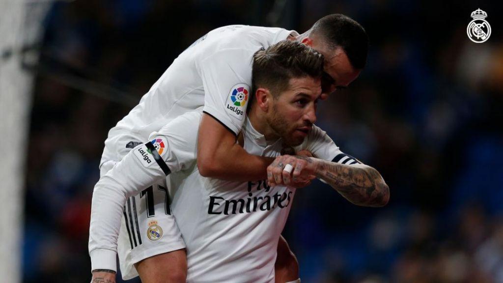 «Κατοστάρησε» τα γκολ του ο Σέρχιο Ράμος!