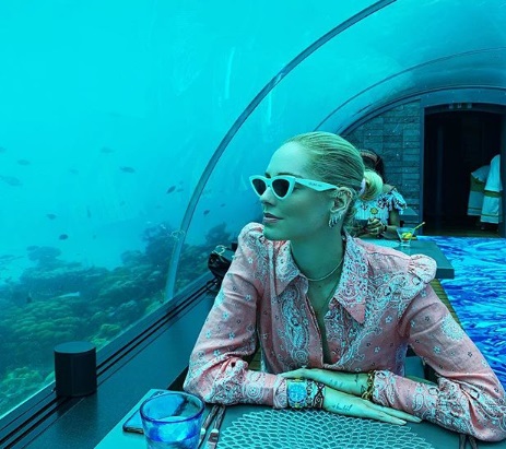 Ντονατέλα Βερσάτσε και Μαρία Γκράτσια Κιούρι στο ντοκιμαντέρ της Κιάρα Φεράνι