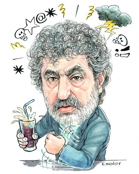 Το σκίτσο της Έφης Ξένου στα «Νέα» την Πέμπτη 31 Ιανουαρίου