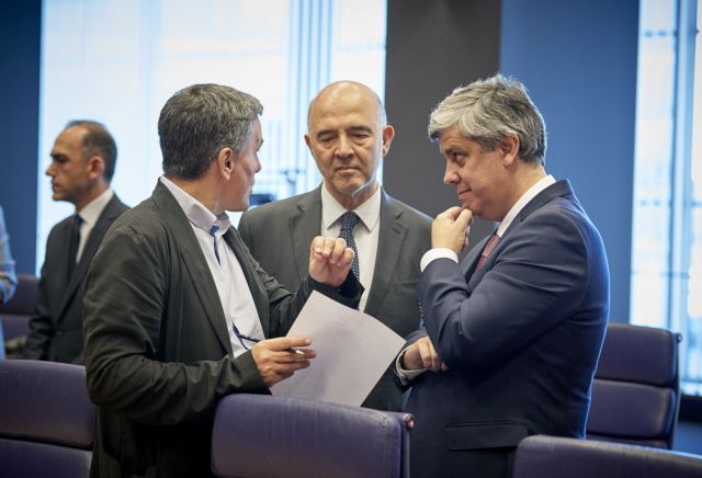 Στο Eurogroup Μαρτίου η απόφαση για επιστροφή της α’ δόσης από τα κέρδη των ομολόγων | in.gr