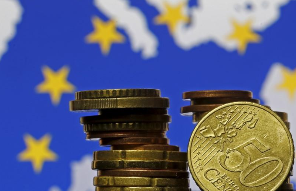 Ευρωζώνη: Σε χαμηλό τεσσάρων ετών η ανάπτυξη στο δ' τρίμηνο 2018