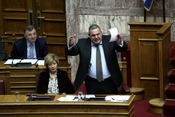 Ατακτη υποχώρηση για τα αντισταθμιστικά μετά τον χαμό στη Βουλή