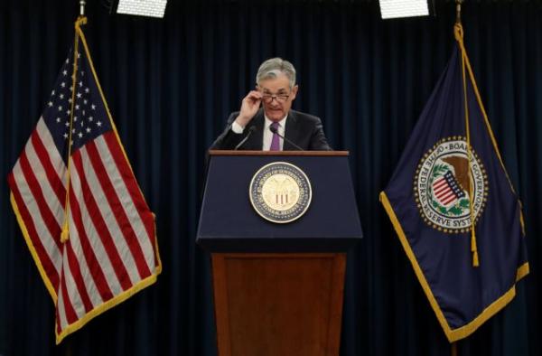 FED : Αυξημένη αβεβαιότητα στην οικονομία, αμετάβλητα τα επιτόκια