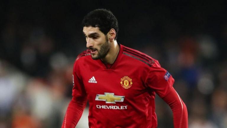 Μάντσεστερ Γιουνάιτεντ : Εκτός για ένα μήνα ο Φελαϊνί