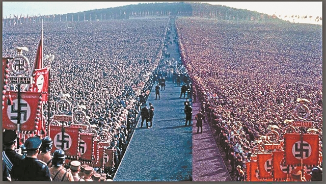 Η στρατηγική της αράχνης