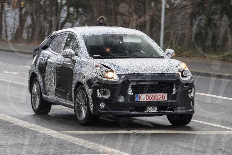 To Ford Fiesta σε… μεγαλύτερες περιπέτειες