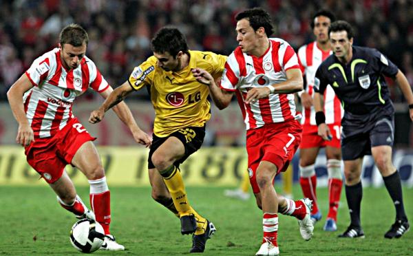 Ο Γκαλέτι επικροτεί την επιστροφή Αβραάμ: «Μπράβο παικταρά μου»