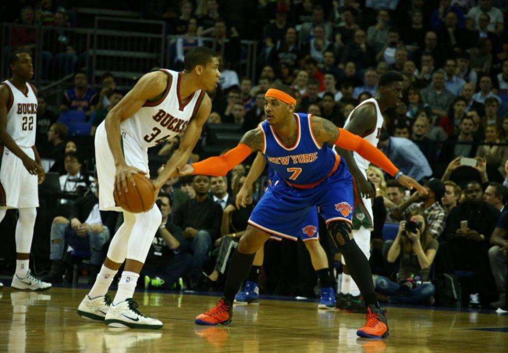 Η… μετάλλαξη του Αντετοκούνμπο μέσα σε τέσσερα χρόνια