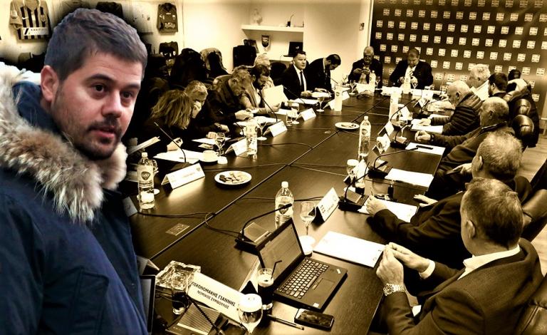 Η πρόταση της ΑΕΚ για τις 14 ομάδες και η θέση – σοκ του ΠΑΟΚ