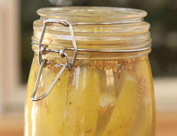 Λεμόνι τουρσί