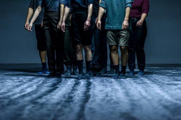 Ανακοίνωση ακρόασης για επαγγελματίες χορευτές όλων των ηλικιών