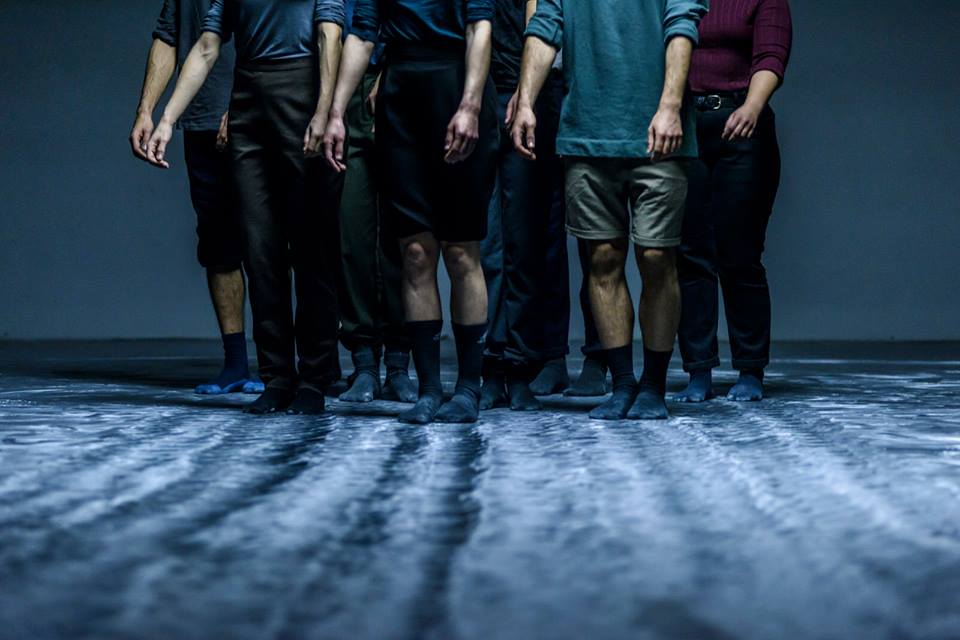 Ανακοίνωση ακρόασης για επαγγελματίες χορευτές όλων των ηλικιών