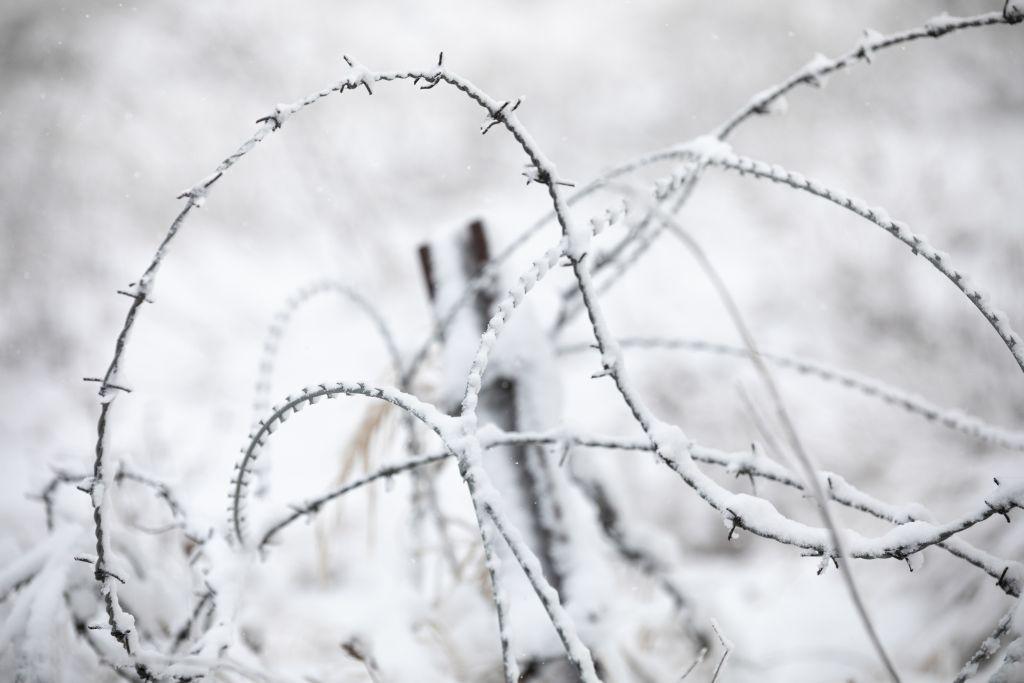 Σε εξέλιξη επιχείρηση για τον απεγκλωβισμό φύλακα από το πάρκο κεραιών Χορτιάτη
