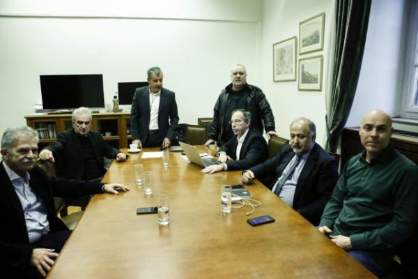 Το «μασάζ» του Αμυρά στον Δανέλλη