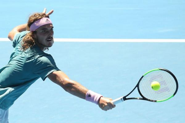 Με Ναδάλ ή Τιαφό στα ημιτελικά ο Τσιτσιπάς