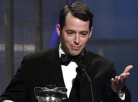 Θεατρικό ντεμπούτο για τον Μάθιου Μπρόντερικ στο Λονδίνο