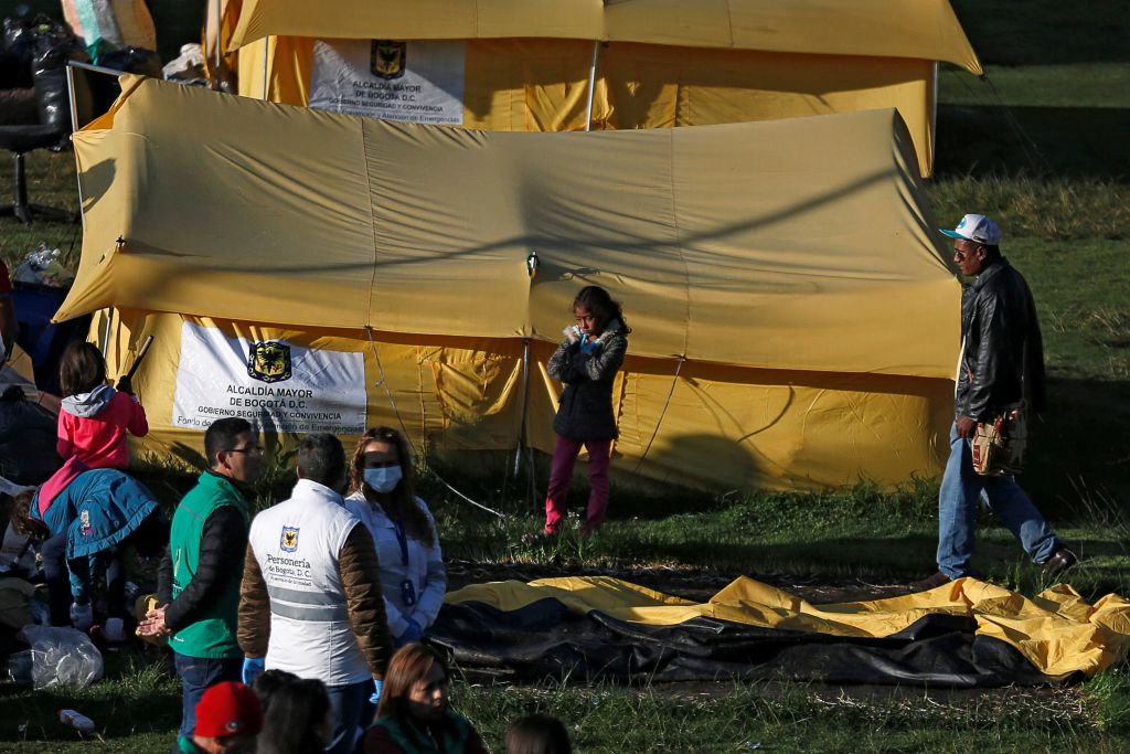 Κολομβία: Επτά νεκροί πρόσφυγες και 23 αγνοούμενοι μετά από ναυάγιο