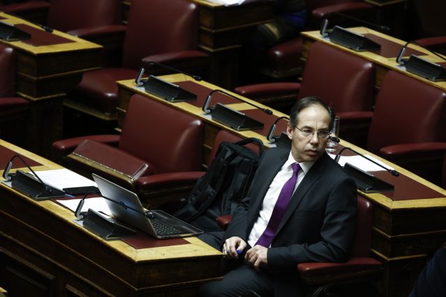 Μαυρωτάς: Η φωνή του Ποταμιού θα συνεχίσει να ακούγεται στη Βουλή