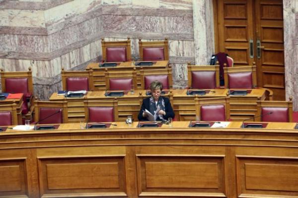 Το colpo grosso της Όλγας με τα… δικά της παιδιά στο Κέντρο Μελετών Ασφάλειας