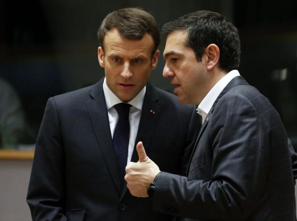 Τσίπρας: «Ακροδεξιοί λαϊκιστές» όσοι διαδήλωσαν κατά της Συμφωνίας των Πρεσπών