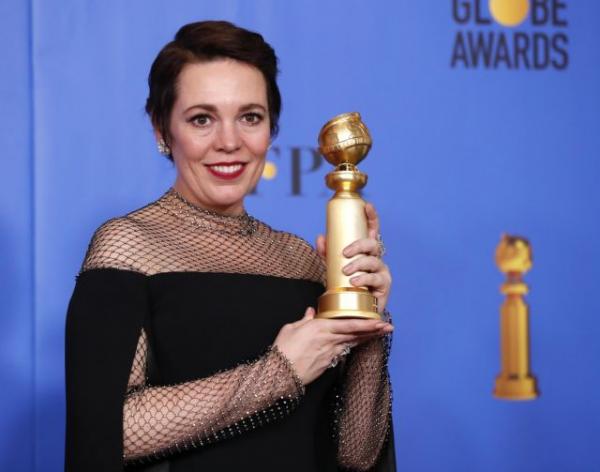 Χρυσές Σφαίρες 2019 : To ευχαριστώ της Κόλμαν στον Λάνθιμο και του Μπέιλ στο Σατανά