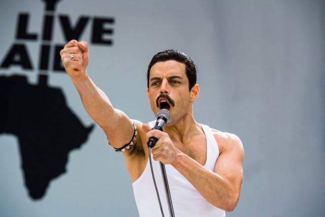 «Bohemian Rhapsody» και «A Star Is Born» ανάμεσα στους διεκδικούντες των φετινών Όσκαρ