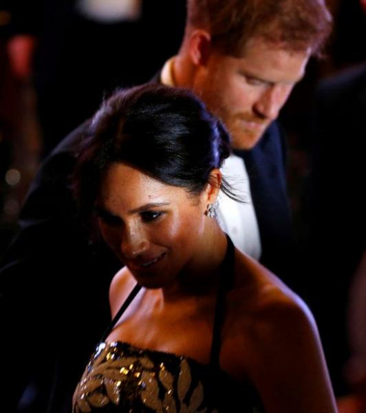 Τα δύο επιπλέον πράγματα που απαγόρευσε η Μέγκαν στον πρίγκιπα Χάρι