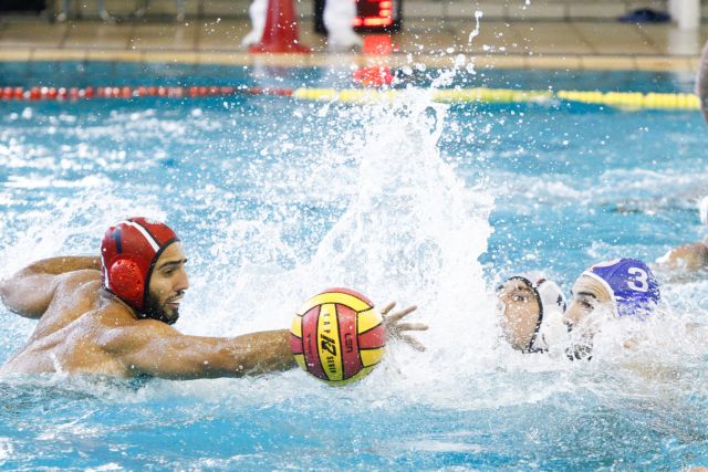 LIVE: Ολυμπιακός – Βουλιαγμένη