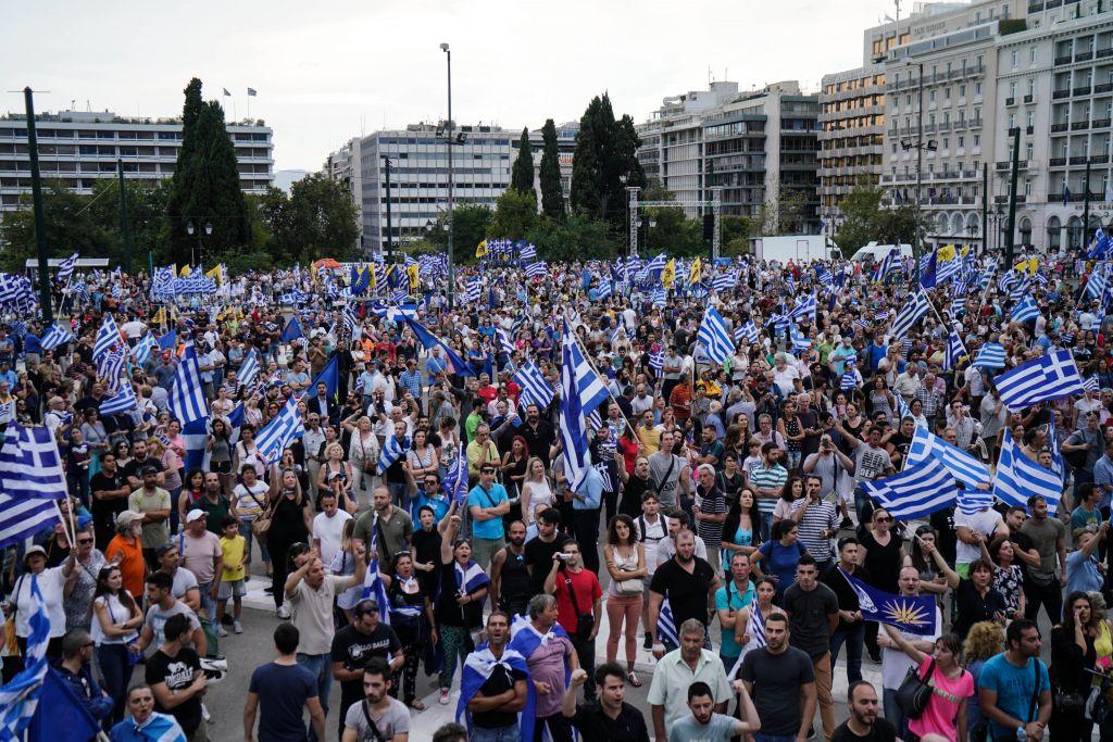 Παμμακεδονικές Ενώσεις : «Γιατί θα πάω στο συλλαλητήριο» | in.gr