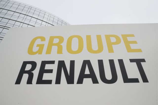 Τίτλοι τέλους για τον Carlos Ghosn και από τη Renault