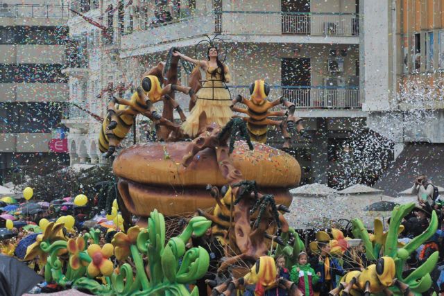 Ξεκινά το πατρινό καρναβάλι – Το πρόγραμμα των εκδηλώσεων