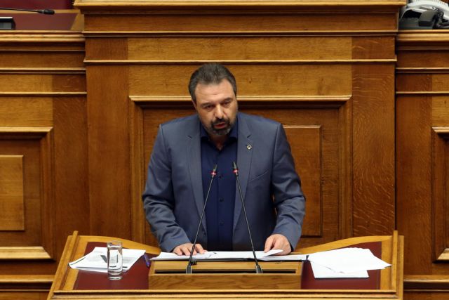 Σε διάλογο καλεί τους αγρότες των μπλόκων ο Αραχωβίτης