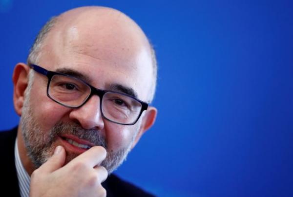 Στην Αθήνα ο Μοσκοβισί – Με ποιους θα συναντηθεί