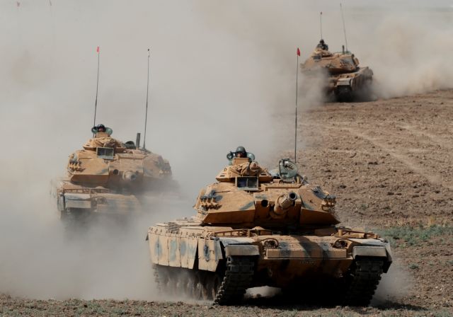 Τουρκία: Νέες αεροπορικές επιδρομές εναντίον θέσεων του PKK