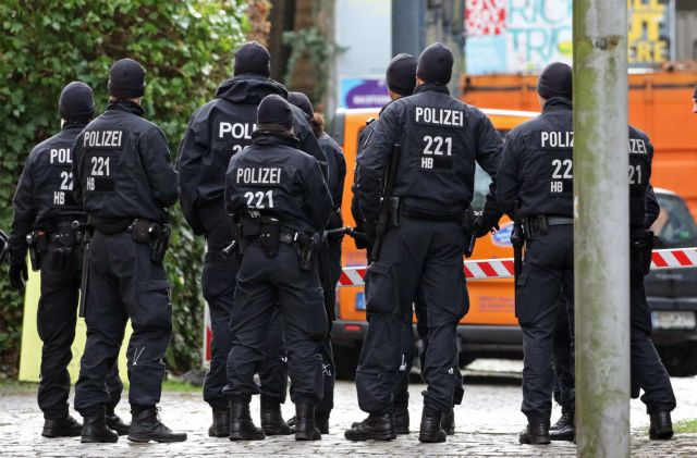 Συναγερμός στη Γερμανία: Απειλές για βόμβα σε δικαστήρια