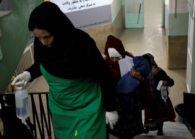 Αφγανιστάν: Οι Ταλιμπάν ανέλαβαν την ευθύνη για την επίθεση στην Καμπούλ