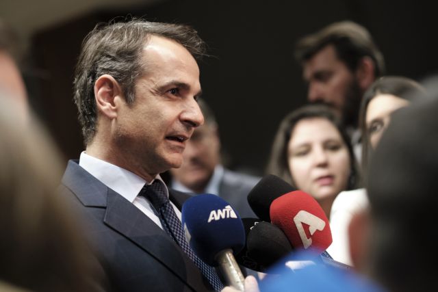 Μητσοτάκης σε εκδήλωση αφιερωμένη στον Παύλο Μπακογιάννη: «Μας λείπει»