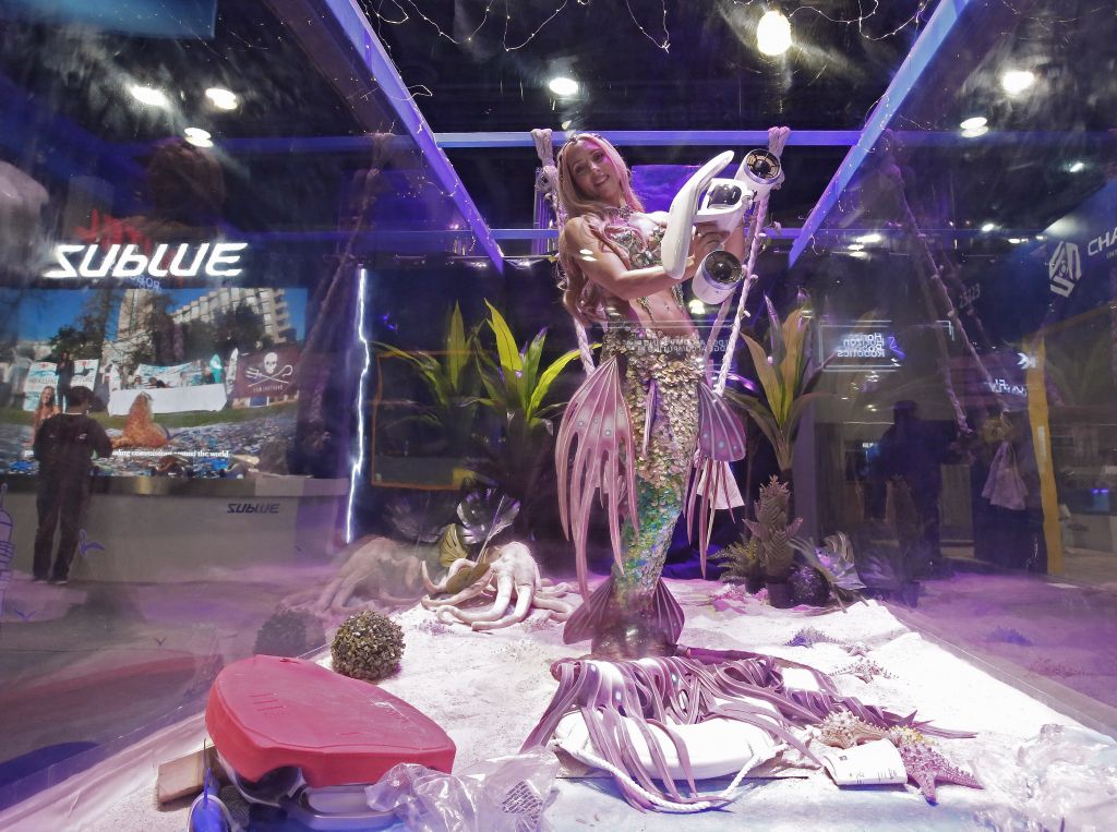 Το πρώτο εικονικό στριπ κλαμπ έχει ελληνική υπογραφή