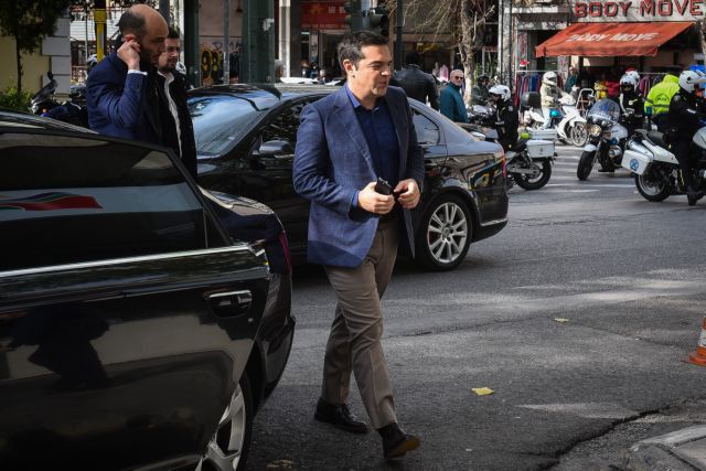 Σε εξέλιξη η συνεδρίαση της Πολιτικής Γραμματείας του ΣΥΡΙΖΑ