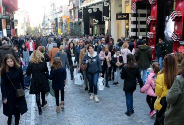 Έρευνα: Πώς κινήθηκε η αγορά τα Χριστούγεννα
