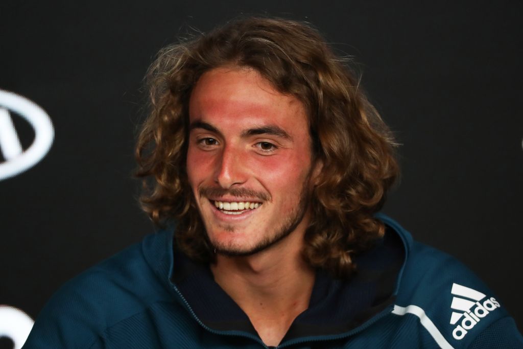 Γιόρτασε με Ιούλιο Καίσαρα ο Τσιτσιπάς