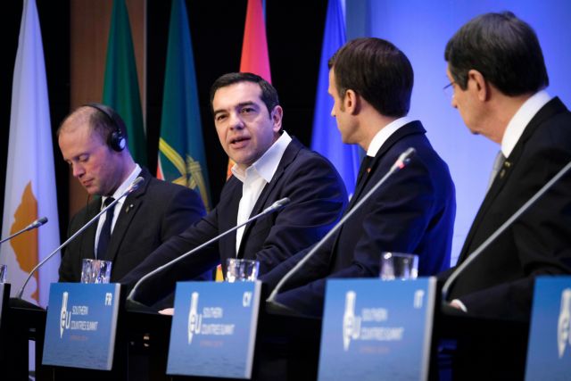 Τα αγγλικά του Αλέξη και η ντροπή της χώρας