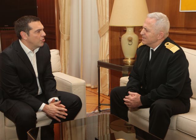 Αλέξης Τσίπρας : Σαφές μήνυμα στο εσωτερικό και εξωτερικό η επιλογή Αποστολάκη