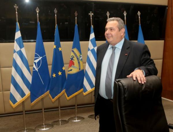 Αφησε την καρέκλα στο Πεντάγωνο ζητώντας νέες «δουλίτσες» με τους εμπόρους όπλων