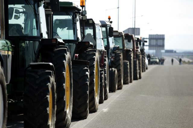 Σέρρες: Στους δρόμους τα τρακτέρ – Τα αιτήματα των αγροτών