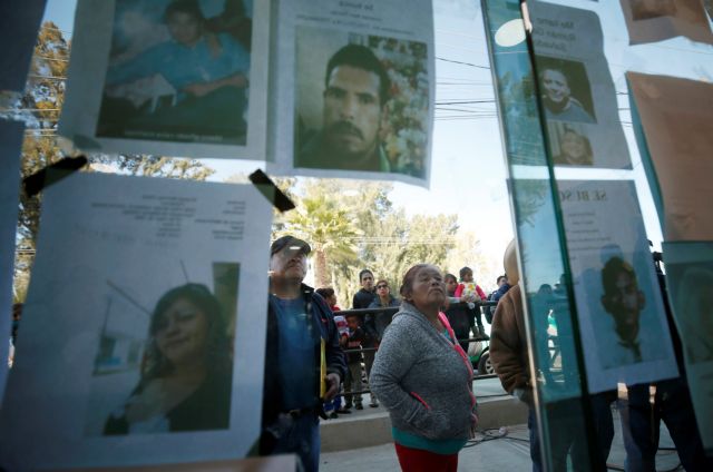 Μεξικό: Συνεχώς αυξάνεται ο αριθμός των νεκρών από την έκρηξη