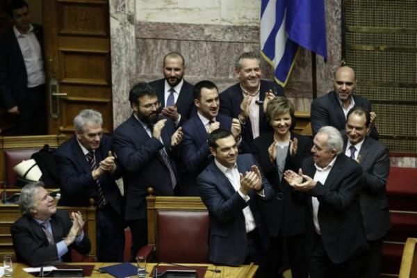 Συμφωνία των Πρεσπών : Οι «πρόθυμοι», οι «δύσκολοι» και οι «σίγουροι» που θα κρίνουν τα πάντα