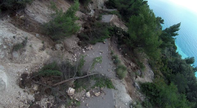 Αίτημα να κηρυχθεί σε κατάσταση έκτακτης ανάγκης κατέθεσε ο δήμος Λέσβου